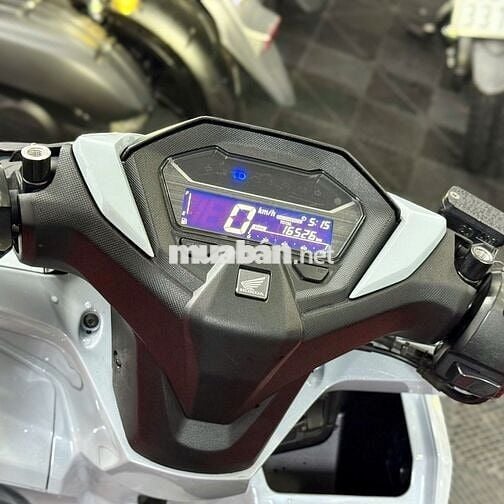 💥Honda Vario 160i CBS 2023 Xám Xi Măng BSTP 9 chủ