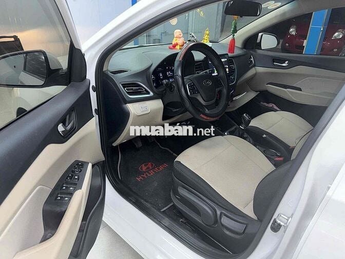 Hyundai Accent 2021 Bản Full 2000 km