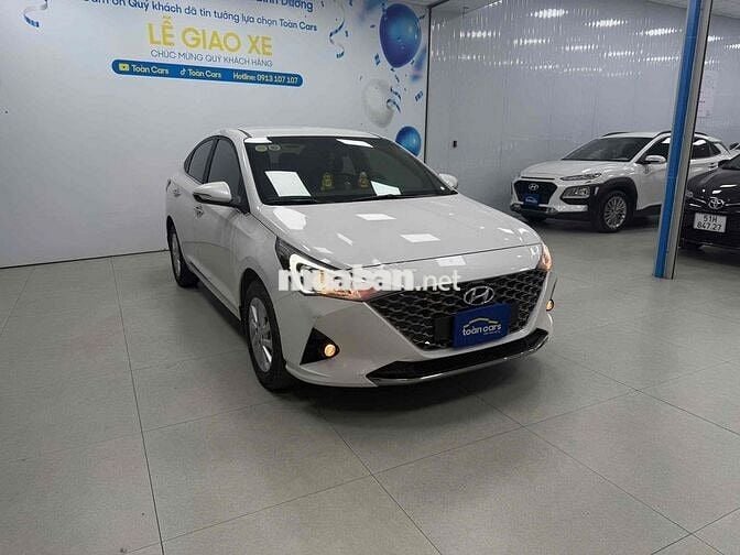 Hyundai Accent 2021 Bản Full 2000 km