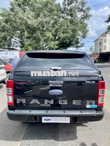 Ford Ranger 2020 XLS 2.2L 4x2 MT. Trả trước 180tr.