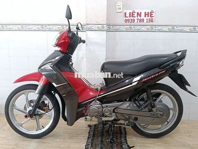 Yamaha Sirius Fi ,zin đẹp,bs dễ nhìn