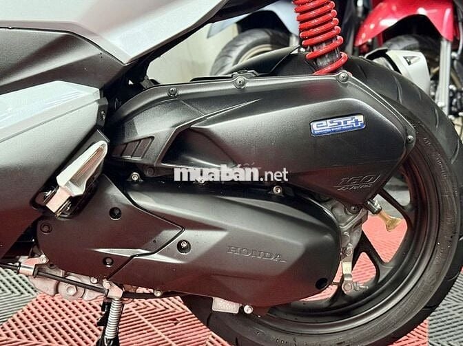 💥Honda Vario 160i CBS 2023 Xám Xi Măng BSTP 9 chủ