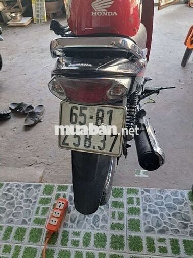 Yamaha Sirius 2012 màu Đỏ