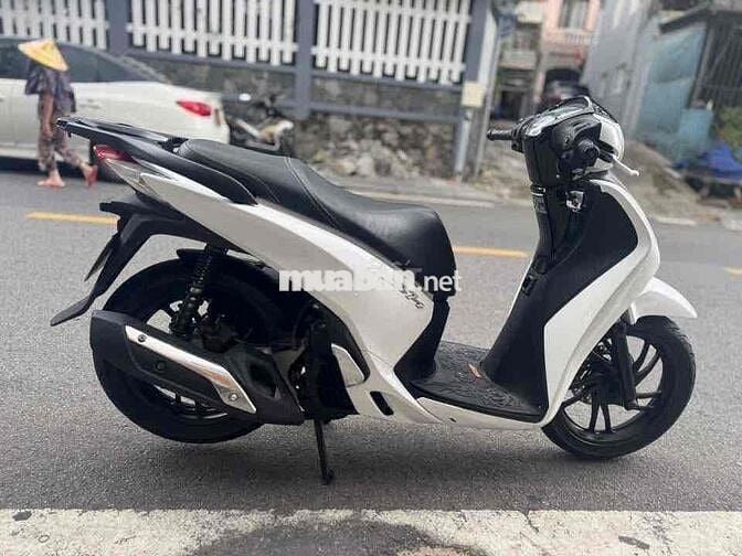 Honda SH125i Trắng Tự động