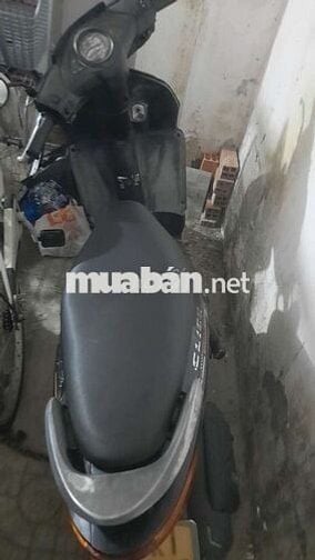 Xe tay ga Honda Click 2015  đen còn dùng tốt