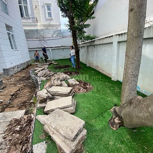 Cho thuê biệt thư pideco , thảo điền , Q2, TP THỦ ĐỨC