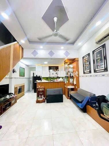 BÁN NHÀ QUẬN 12 ĐƯỜNG TÂN CHÁNH HIỆP 35 NHÀ 2 TẦNG DT 65M2