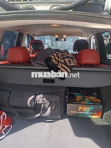 Mercedes-Benz GLK Trắng 5 chỗ