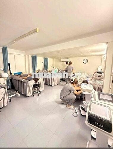 nhà nguyên căn mặt tiền trần thị nghỉ p7 Gò Vấp