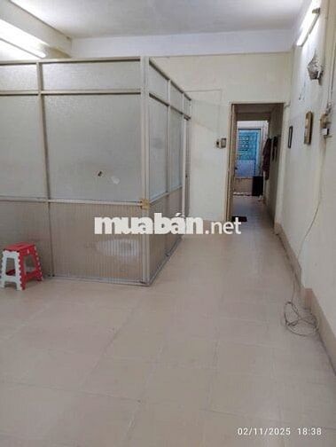 Cho thuê nhà chung cư 67m2 - 2pn - 1 toilet - lầu 5