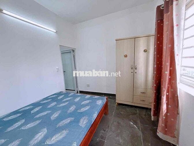 🏡 Cho Thuê Căn Hộ 1PN, Tách Bếp , Máy Giặt Riêng , Cửa Sổ Trời - 40m2