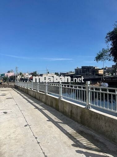 Đất sổ đỏ 125,7m² Phường Thạnh Lộc, Quận 12, TP.HCM