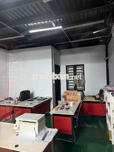 cho thuê tổng 500mv Thạnh Lộc Q12 - Giá: 25tr/th