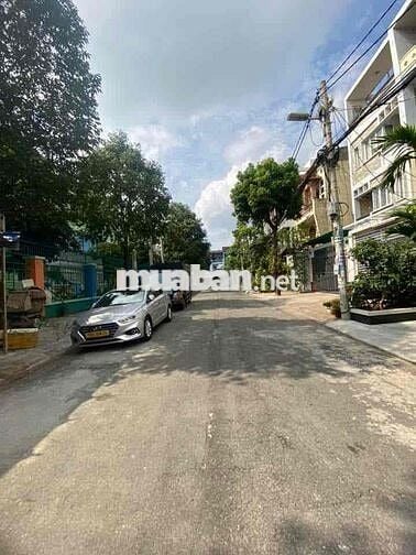 Bán đất MT đường Số 48C, P. Tân Tạo, 5 x 20m, giá 7.5 tỷ