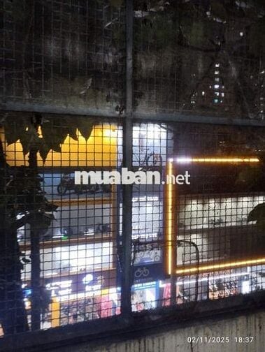 Cho thuê nhà chung cư 67m2 - 2pn - 1 toilet - lầu 5