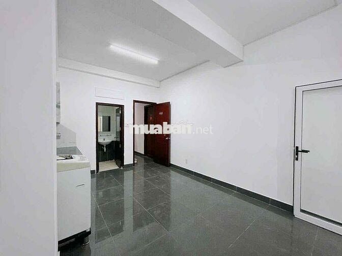 🏡 Cho Thuê Căn Hộ 1PN, Tách Bếp , Máy Giặt Riêng , Cửa Sổ Trời - 40m2