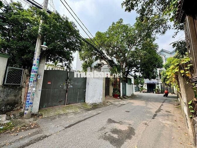 BÁN NHÀ QUẬN 12 ĐƯỜNG TÂN CHÁNH HIỆP 35 NHÀ 2 TẦNG DT 65M2