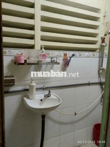 Cho thuê nhà chung cư 67m2 - 2pn - 1 toilet - lầu 5