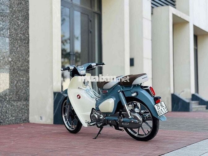 Honda Super Cub C125 2024 Xanh trắng 1000km