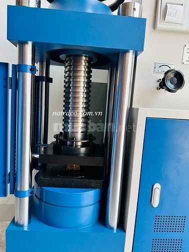 MÁY NÉN BÊ TÔNG 2000KN - BETTER