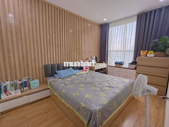 Vào luôn CH Duplex Vinhomes Gardenia 110m2 3N nội thất đẹp giá 19tr/th