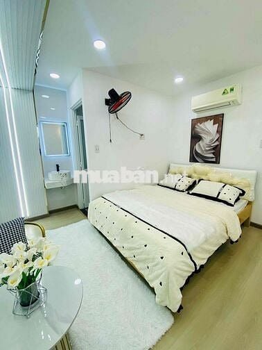 Chính chủ bán nhà đẹp full nội thất ngang 4m dài 13m