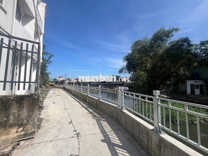 Đất sổ đỏ 125,7m² Phường Thạnh Lộc, Quận 12, TP.HCM