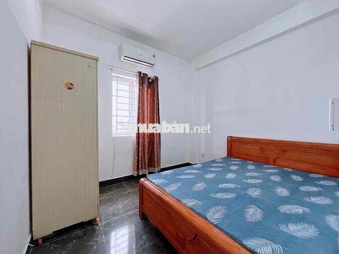 🏡 Cho Thuê Căn Hộ 1PN, Tách Bếp , Máy Giặt Riêng , Cửa Sổ Trời - 40m2