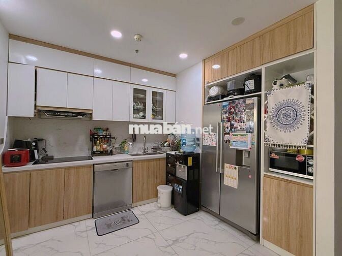 Vào luôn CH Duplex Vinhomes Gardenia 110m2 3N nội thất đẹp giá 19tr/th