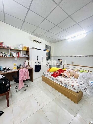 BÁN NHÀ QUẬN 12 ĐƯỜNG TÂN CHÁNH HIỆP 35 NHÀ 2 TẦNG DT 65M2