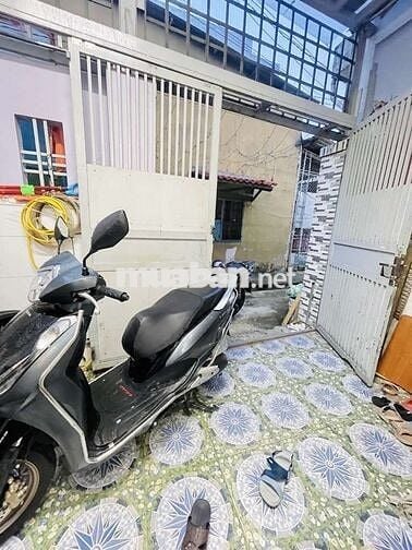 BÁN NHÀ QUẬN 12 ĐƯỜNG TÂN CHÁNH HIỆP 35 NHÀ 2 TẦNG DT 65M2