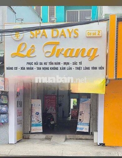 nhà nguyên căn mặt tiền trần thị nghỉ p7 Gò Vấp