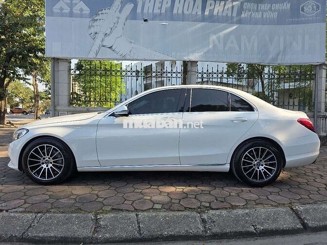 2018 C200 - 68000 km