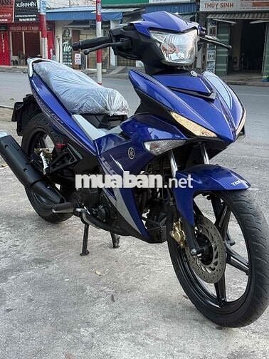 Yamaha Exciter 150cc 2017 Xanh Zin