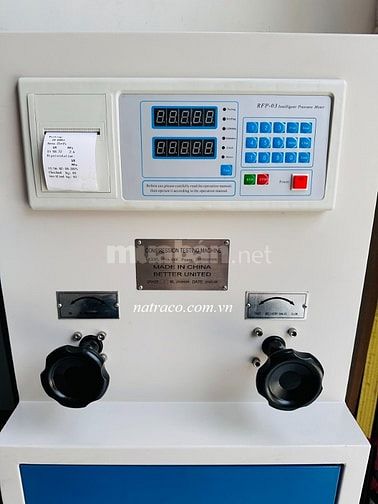 MÁY NÉN BÊ TÔNG 2000KN - BETTER