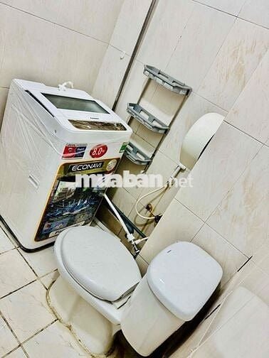 Phòng 50m2, ban công lớn, giá rẻ mặt tiền Bạch Đằng P2 Tân Bình sb TSN