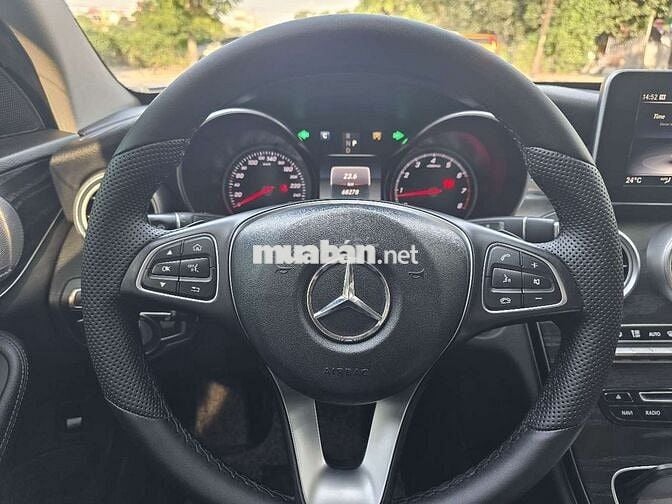 2018 C200 - 68000 km