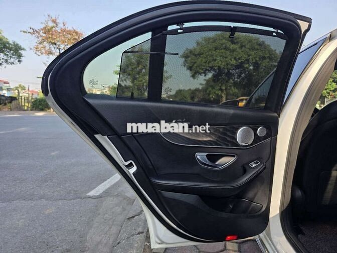 2018 C200 - 68000 km