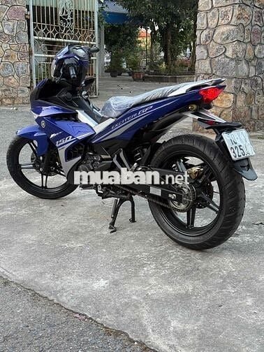 Yamaha Exciter 150cc 2017 Xanh Zin