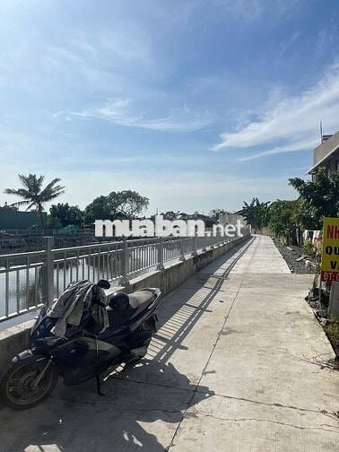 Đất sổ đỏ 125,7m² Phường Thạnh Lộc, Quận 12, TP.HCM