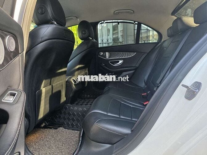 2018 C200 - 68000 km