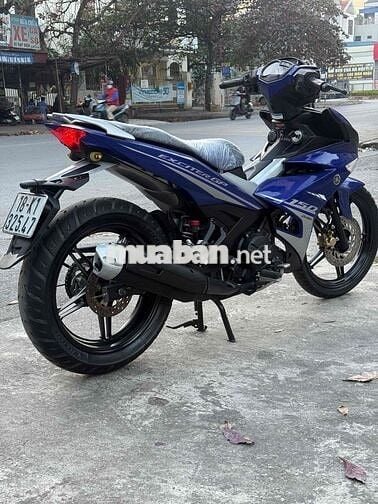 Yamaha Exciter 150cc 2017 Xanh Zin