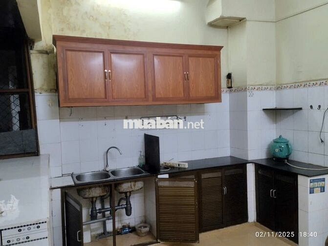 Cho thuê nhà chung cư 67m2 - 2pn - 1 toilet - lầu 5