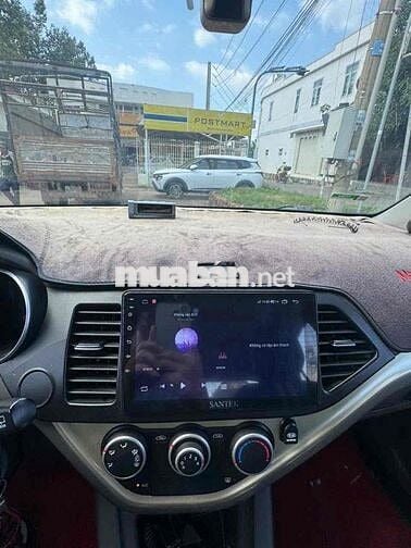 Kia Morning 2017 1.25 LX - 10000 km