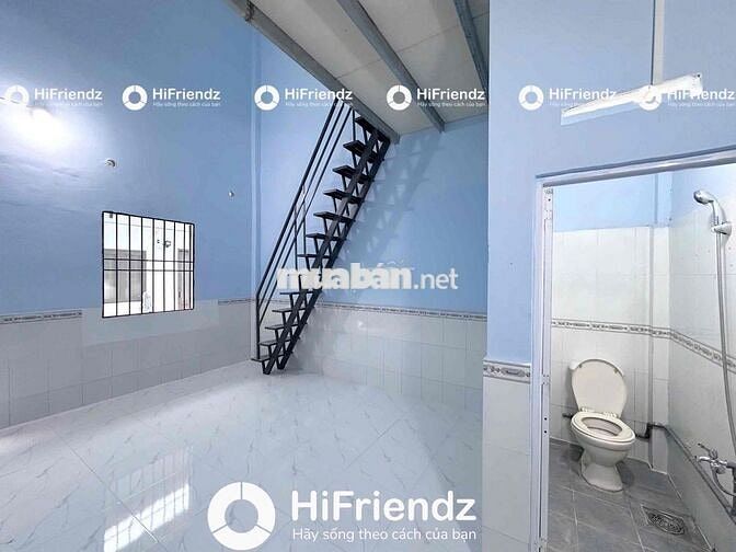 Phòng trọ dãy trệt, giá rẻ mới xây. Chỉ tính điện nước gần Aeon Tân Ph