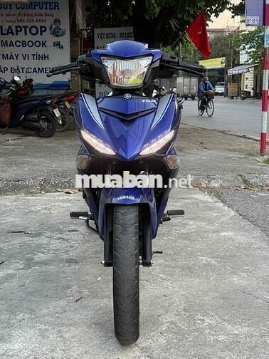 Yamaha Exciter 150cc 2017 Xanh Zin