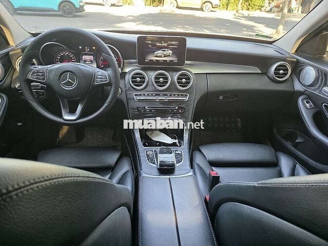 2018 C200 - 68000 km