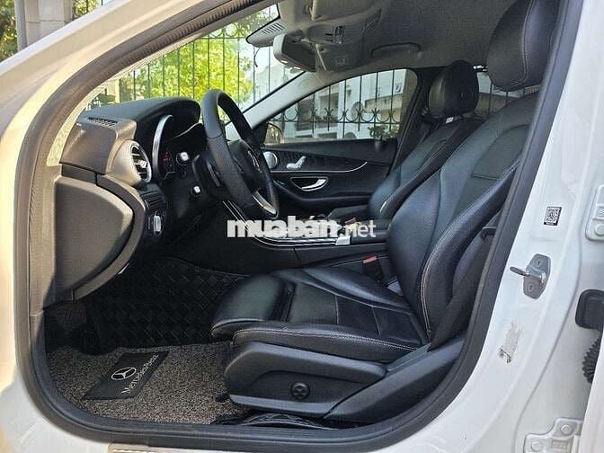 2018 C200 - 68000 km