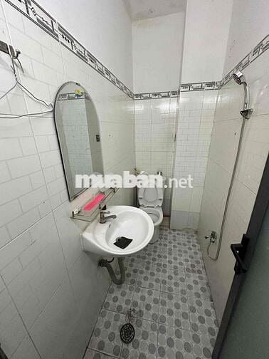 ✅NHÀ [ 4x 12] 3 lần 4PN,3WC,hẽm 6m thông,đường GÒ XOÀI ✅