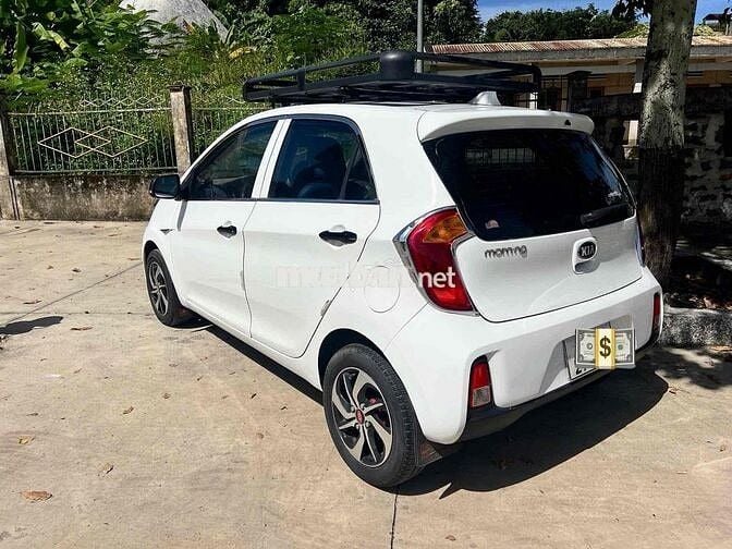 Kia Morning 2017 1.25 LX - 10000 km